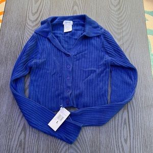 Esprit Crop Sweater- New